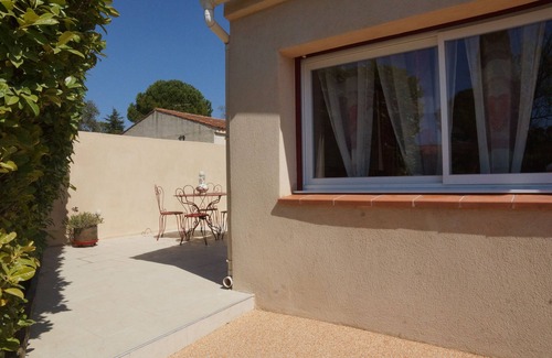 Coudoux Apartamento | Quiet apartment