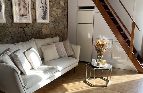 Santa-Reparata-di-Balagna Apartamento | Quiet apartment near l'ile rousse 5 minutes from the beach