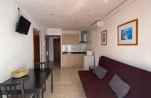 Gualba de Dalt Apartamento | APARTAMENTO TRANQUILO IDEAL PAREJAS