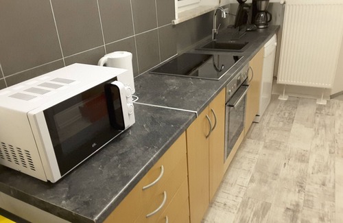 Veitsrodt Apartamento | Quiet apartment in a cul-de-sac fully furnished