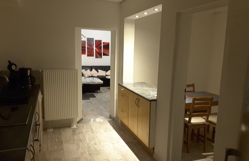 Veitsrodt Apartamento | Quiet apartment in a cul-de-sac fully furnished