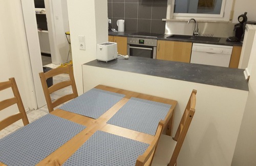 Veitsrodt Apartamento | Quiet apartment in a cul-de-sac fully furnished