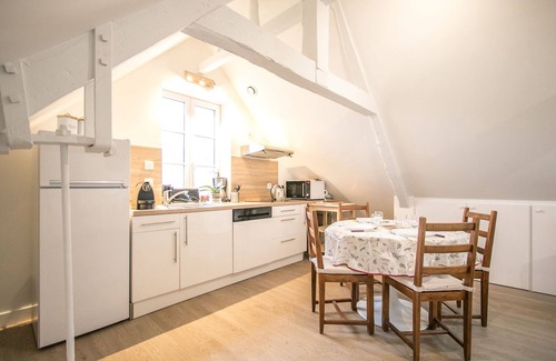 Bayeux Apartamento | Apartamento tranquilo en Bayeux a 9 km de la playa