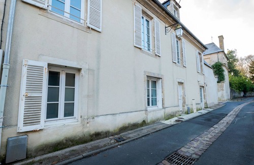 Bayeux Apartamento | Apartamento tranquilo en Bayeux a 9 km de la playa