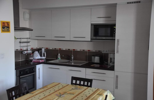 Biscarrosse Apartamento | Apartamento tranquilo en el corazón del pueblo.