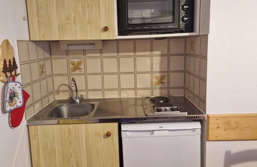 Mijoux Apartamento | QUIET APARTMENT IN MIJOUX AT THE FOOT OF THE SLOPES GROUND FLOOR MOUNTAIN VIEW