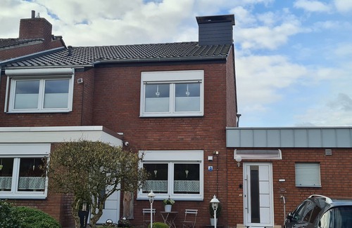 Handorf Apartamento | Tranquilo apartamento en Munster Handorf