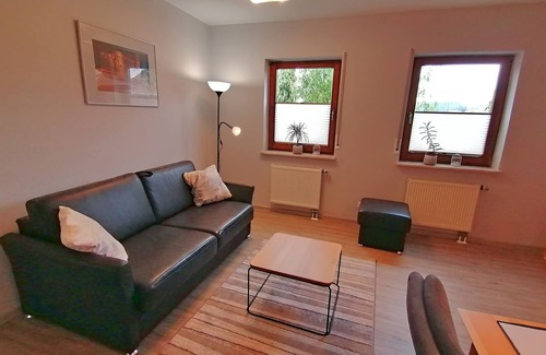 Mertesdorf Apartamento | Apartamento tranquilo en Ruwertal