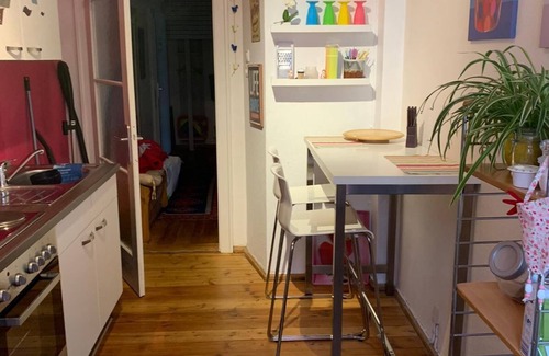 Bamberg Apartamento | Justo en el corazón del casco antiguo.