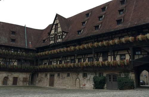 Bamberg Apartamento | Justo en el corazón del casco antiguo.