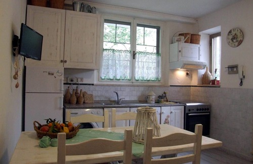 Val Canina Apartamento | Tranquilo apartamento en planta baja con jardín y terraza.