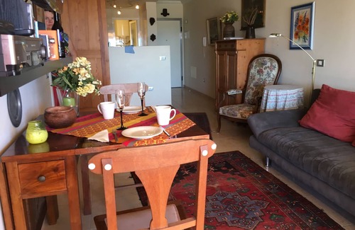 Los Gavilanes Apartamento | Lujoso apartamento junto al mar, grandiosa terraza de ensueño, piscina, animales