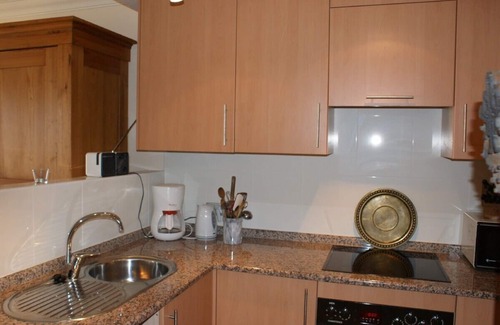 Los Gavilanes Apartamento | Lujoso apartamento junto al mar, grandiosa terraza de ensueño, piscina, animales