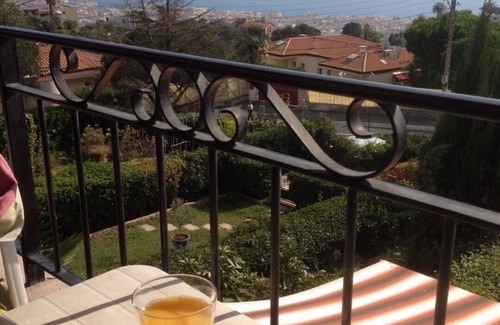 Saint Pierre de Feric Apartamento | Quiet apartment with beautiful view