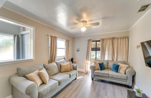 Smith's Memento Apartamento | Quiet Apt Walk to Daytona Beach and Water Park!