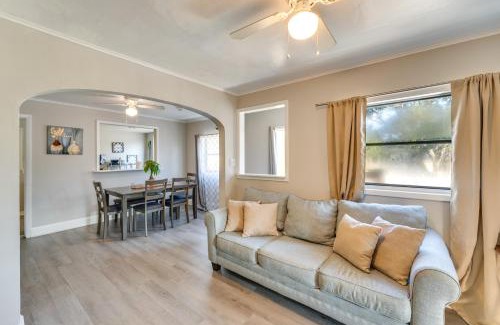 Smith's Memento Apartamento | Quiet Apt Walk to Daytona Beach and Water Park!
