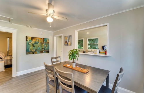 Smith's Memento Apartamento | Quiet Apt: Walk to Daytona Beach + Water Park!