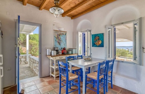 Chrissi Akti Casa | Quiet area with Beach access