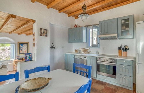Chrissi Akti Casa | Quiet area with Beach access