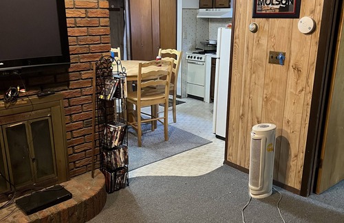 Hensonville Apartamento | Quiet basement apartment