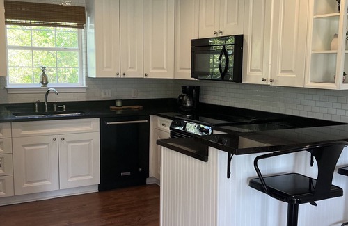 Freeport Casa | Quiet Bay View Home - 15 minutes to 30A!