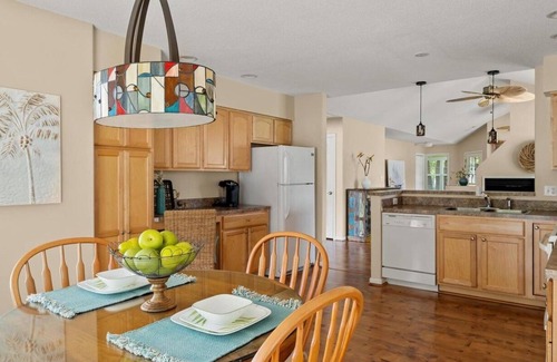 Ocean View Casa | Quiet Beach Cottage with PRIVATE POOL