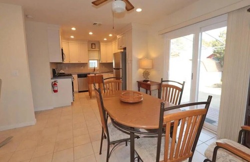 Ocean Beach III Casa | Quiet Beach House with Large Patio + Private Beach Access!