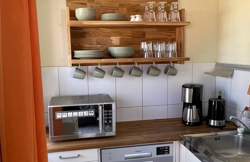 Oberhavel Casa | cabañas tranquilas, hermosas y confortables en Sidowsee en Himmelpfort