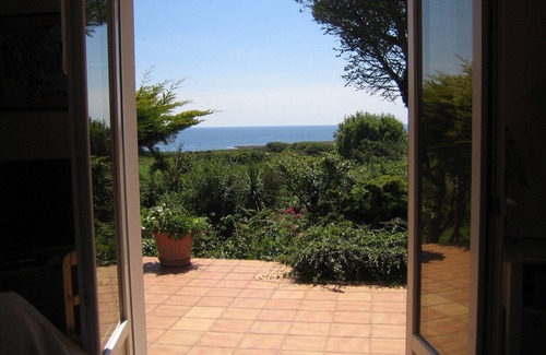 Audierne Casa | tranquila entre el mar y el campo para 5 personas