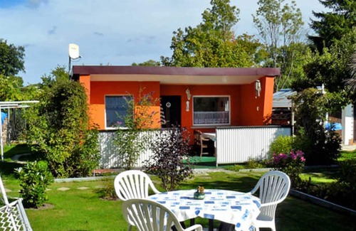 Parow Casa | bungalow tranquilo cerca de Stralsund - bungalow