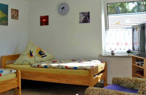 Parow Casa | bungalow tranquilo cerca de Stralsund - bungalow