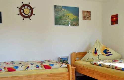 Parow Casa | bungalow tranquilo cerca de Stralsund - bungalow