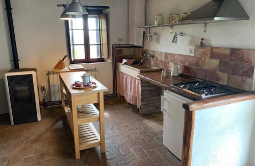 Monterotondo Marittimo Casa | Quiet country house with pets allowed