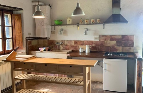 Monterotondo Marittimo Casa | Quiet country house with pets allowed