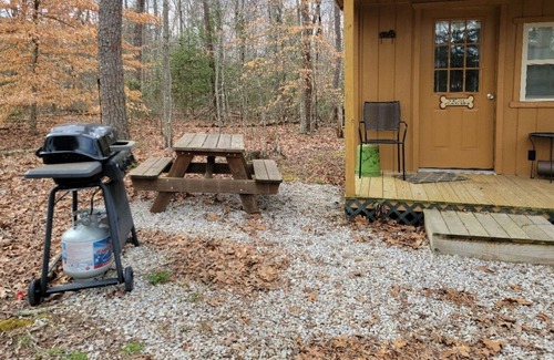 Wilder Cabina | Quiet Cabin at The Retriever Retreat