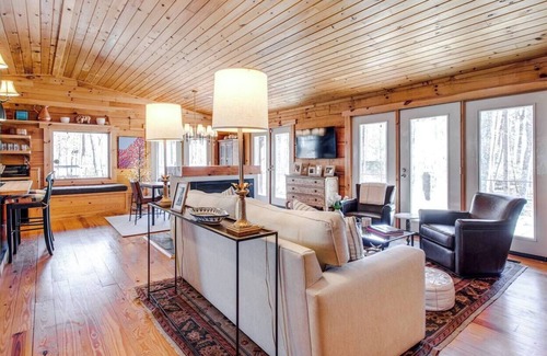 Sewanee Cabina | Quiet Cabin Close to Campus