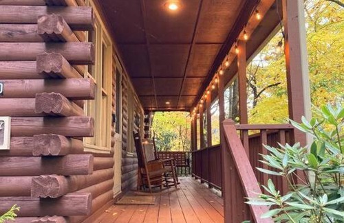 Blowing Rock Casa | Quiet cabin in the High Country