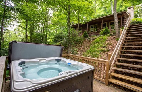 Blowing Rock Casa | Quiet cabin in the High Country