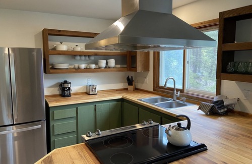 Carbondale Cabina | Quiet Cabin in the Pines