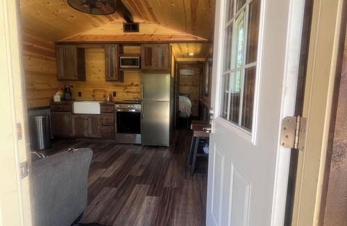 Franklin County Cabina | Quiet Cabin in the woods.