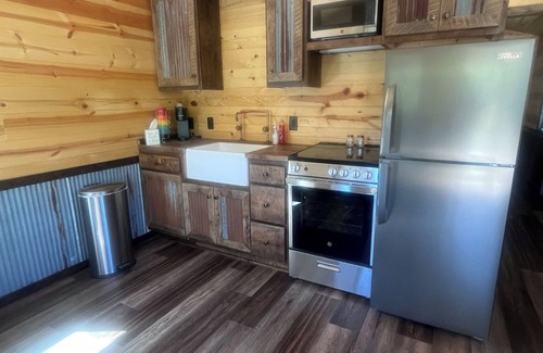 Franklin County Cabina | Quiet Cabin in the woods.