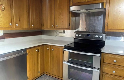 Barium Springs Cabina | Quiet Cabin Near Mooresville, NC
