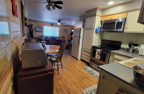 Payson Cabina | Quiet cabin nestled under Mogollon Rim