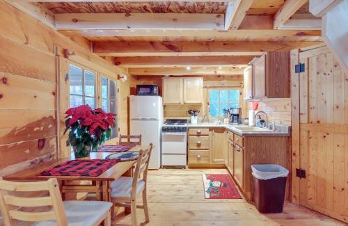 Eagle River Casa | Quiet Cabin on 5 Acres Less Than 2 Mi to Chain O Lakes