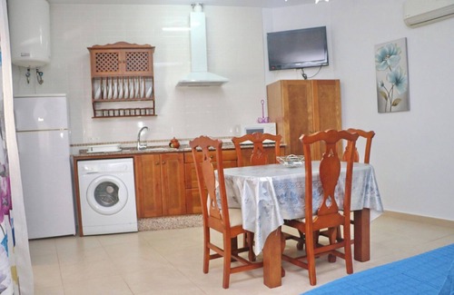 Centro de Conil de la Frontera Apartamento | Apartamento en el centro para 3 pers.
