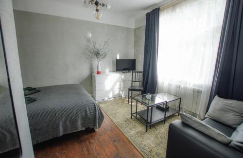 Tukums Apartamento | "Quiet Center" apartment, close to train station