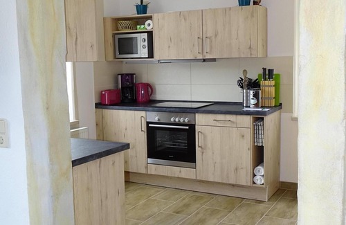 Rathmannsdorf Apartamento | Tranquilo, céntrico y amplio apartamento para hasta 8 personas, terraza, cerca del Elba