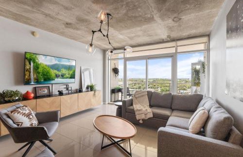 Midtown Apartamento | Quiet & central Apt in Midtown Miami