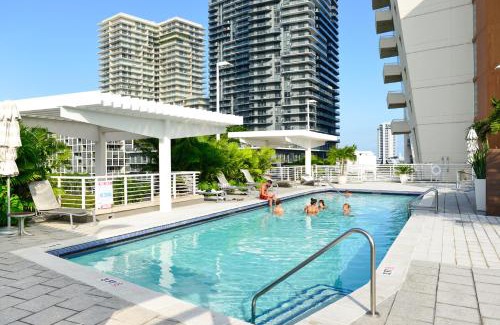 Midtown Apartamento | Quiet & central Apt in Midtown Miami