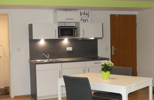 Sendling - Westpark Apartamento | Zona tranquila y céntrica en el sur de Munich, de nueva construcción.